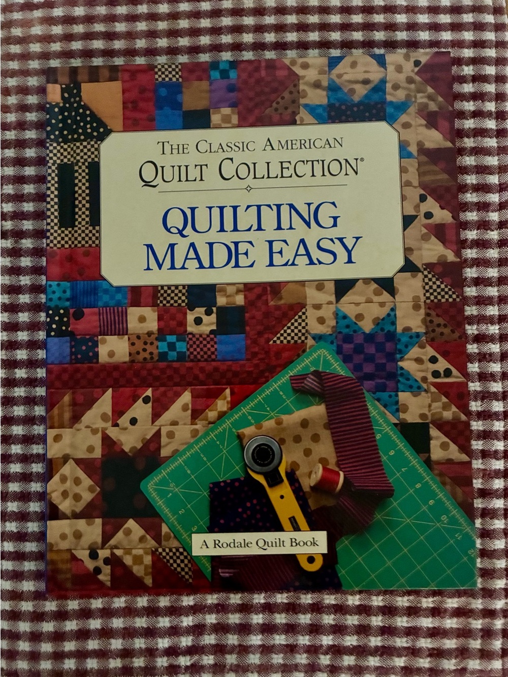 Quilting Made Easy